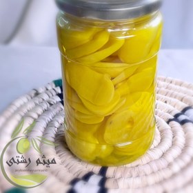 تصویر ترشی موسیر 