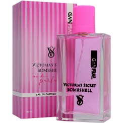 تصویر ادکلن گانیبال رایحه بامب شل ( BOMBSHELL ) حجم 100 میلی لیتر / GANIBAL 