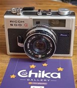 تصویر دوربین کلکسیونی RICOH 500G 