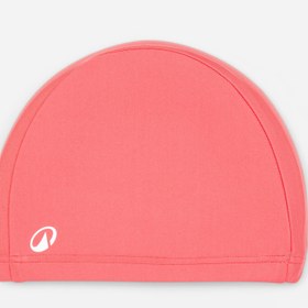 تصویر Kumaş Havuz Bonesi - M Beden - Pembe 