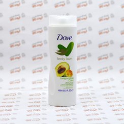 تصویر لوسیون بدن داو Dove مدل 400ml)Invigorating) 