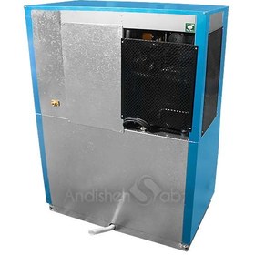 تصویر یخساز حبه ای صنعتی 120 کیلو گرمی 