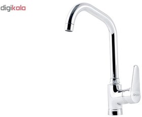 تصویر شیر آشپزخانه سیتکو مدل 200 Sitco kitchen faucet model 200