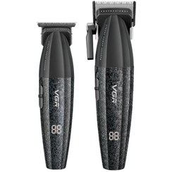 تصویر ماشین اصلاح وی جی آر مدل VGR V-640 با تیغه سرامیک و برش مستقیم 
