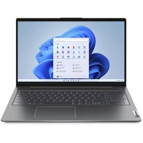 تصویر لپ تاپ لنوو 15.6 اینچی مدل Ideapad 5 پردازنده Core i5 1235U رم 16GB حافظه 1TB SSD گرافیک 2GB MX550 Ideapad 5 Core i5 1235U 16GB 1TB SSD 2GB MX550 Full HD Laptop