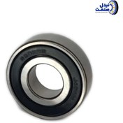 تصویر بلبرینگ شیر فرمان پژو 405 کد 6203 واشر لاستیکی برند Koyo 