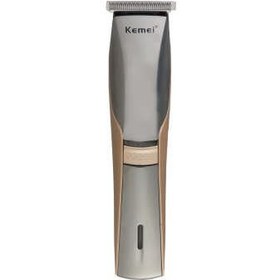تصویر ماشین اصلاح سر و صورت کیمی مدل KM-5018 ا KEMEI KM-5018 hair trimmer KEMEI KM-5018 hair trimmer