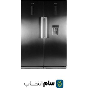 تصویر یخچال فریزر دوقلوی دیپوینت مدل NR14-D4 