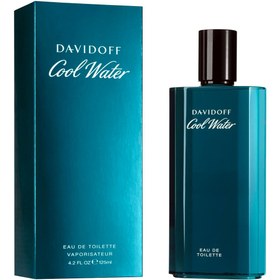 تصویر عطر مردانه فروشگاه روسمن ( ROSSMANN ) عطر مردانه Davidoff Cool Water Edt 125ml – کدمحصول 92308 