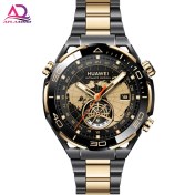 تصویر ساعت هوشمند هواوی ‏مدل Huawei Watch Ulimae Design GOLD Edition 