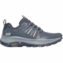 تصویر کفش ترکینگ مردانه اسکچرز Skechers 237497-GRY 