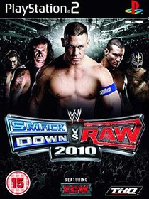 تصویر بازی WWE SmackDown vs. Raw 2010 برای PS2 