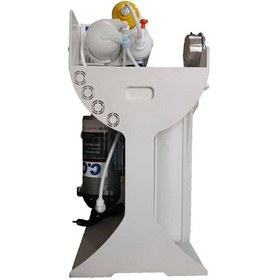 تصویر دستگاه تصفیه آب سی سی کا cck cck water purification system