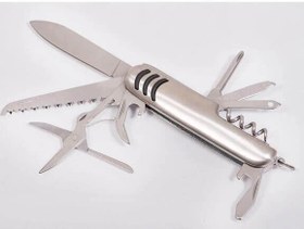 تصویر چاقوی سوئیسی RIMEI Multifunction knife 