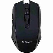 تصویر موس بی سیم 5دکمه سونی 