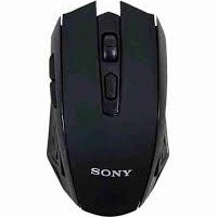 تصویر موس بی سیم 5دکمه سونی 
