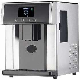 تصویر یخ ساز ۱۵ کیلویی براکس مدل ZB-10E 