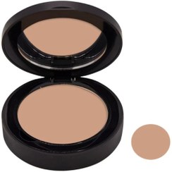 تصویر پنکیک مریدا مدل Two Way Cakeشماره 25 | Merida Two Way Cake Compact Powder No 25 