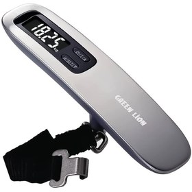 تصویر ترازو دیجیتالی چمدان گرین لاین Green Lion Digital Luggage Scale