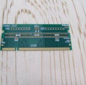 تصویر تستر رم نوت بوک NOTBOOK DDR RAM Tester | DDR 