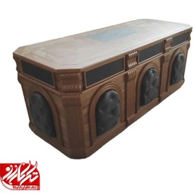 تصویر میز مدیریتی مدل آریا کد 132 