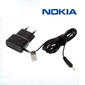 تصویر شارژر سوزنی نوکیا orginal 