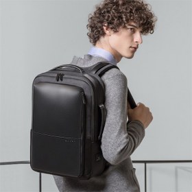 تصویر کوله پشتی ضد آب بنج مدل S53 مناسب برای لپ تاپ 15.6 اینچی Bange waterproof backpack model S53 suitable for 15.6 inch laptop