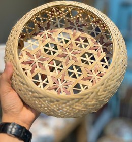 تصویر سبد بامبو - ستاره کرمی 