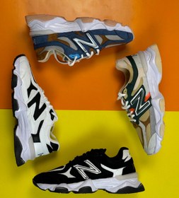 تصویر کفش نیو بالانس9060 New Balance 9060 shoes