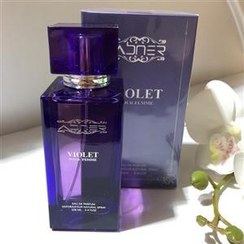 تصویر عطر ادکلن زنانه ویولت بنفش اصل و اورجینال برند ابنر ABNER VIOLET 