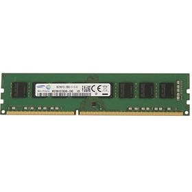 تصویر رم کامپیوتر استوک Samsung PC3 DDR3 PC3-12800 Computer Samsung 4G