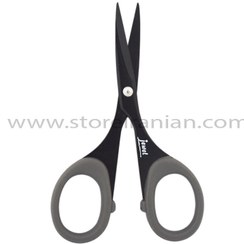 تصویر قیچی ابرو جیول مدل GSS-304 Jewel GSS-304 Eyebrow Scissors