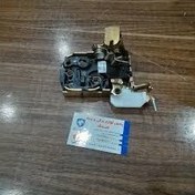 تصویر قفل یکپارچه درب جلو چپ دنا پلاس ایساکو 