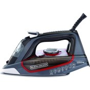 تصویر اتو بخار بلک اند دکر مدل X2050 ظرفیت ۳۸۰ میلی‌لیتر 