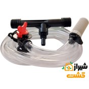 تصویر انژکتور ونتوری تزریق کود یک اینچ ورسک 