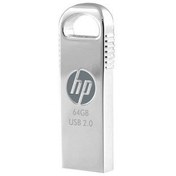 تصویر فلش مموری اچ پی مدل v206w ظرفیت 64 گیگابایت HP v206w Flash Memory - 64GB