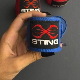 تصویر باند بوکس STING 