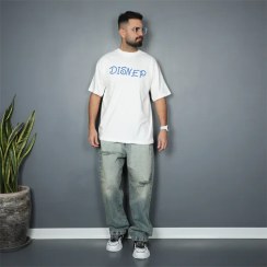 تصویر تیشرت لش اسپرت طرح دیزنی TOLID 