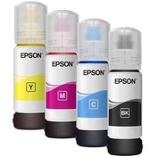 تصویر جوهر 103 اصلی Epson EPSON EcoTank 103 Dyink 65ml Pack