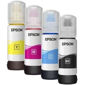 تصویر پک جوهر مخزن مدل 103 اپسون Epson 103 Package Ink