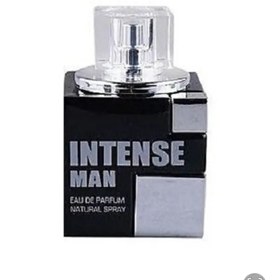 تصویر ادکلن اینتنس من INTENSE MAN جانوین 100 میل لیتر 