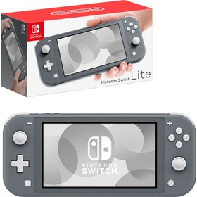 تصویر کنسول بازی نینتندو Nintendo Switch Lite - Grey 