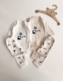 تصویر بادی شلوار داینو 