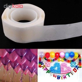 تصویر چسب بادکنک مدل BG-100PSC 