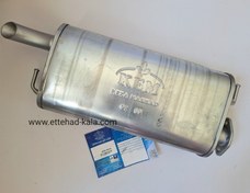 تصویر منبع اگزوز عقب تیبا ۲ و کوییک رضا مشهد 