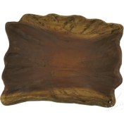 تصویر شکلات خوری چوبی مدل چوبکاکو 