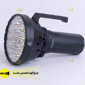 تصویر چراغ قوه ایمالنت MS32 آمریکایی 