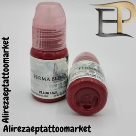 تصویر رنگ Pillow Talk 