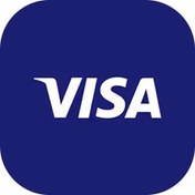 تصویر ویزا کارت مجازی آمریکا 