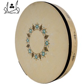 تصویر بندیر IP تذهیب طرح 2 